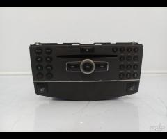 AUTORADIO MULTIMEDIA LETTORE CD MERCEDES C200 CDI - 1