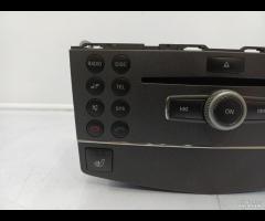 AUTORADIO MULTIMEDIA LETTORE CD MERCEDES C200 CDI - 2
