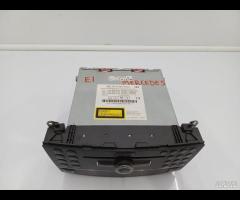AUTORADIO MULTIMEDIA LETTORE CD MERCEDES C200 CDI - 4