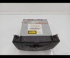 AUTORADIO MULTIMEDIA LETTORE CD MERCEDES C200 CDI - 5