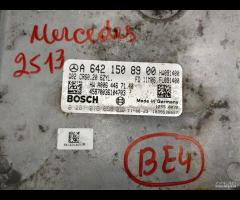 CENTRALINA MOTORE ECU 642852 722903 3.0D 195Kw265C - 10