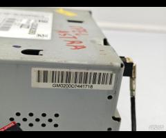 UNITA DI TESTA NAVIGAZIONE MULTIMEDIA LETTORE CD O - 7