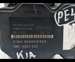 CENTRALINA ABS 1.7D 85Kw 116CV KIA SPORTAGE III 20
