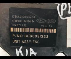 CENTRALINA ABS 1.7D 85Kw 116CV KIA SPORTAGE III 20 - 18