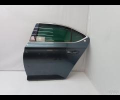 PORTA PORTIERA POSTERIORE SX SKODA SUPERB III 19-2