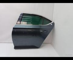 PORTA PORTIERA POSTERIORE SX SKODA SUPERB III 19-2