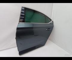 PORTA PORTIERA POSTERIORE SX SKODA SUPERB III 19-2