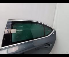 PORTA PORTIERA POSTERIORE SX SKODA SUPERB III 19-2