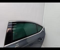 PORTA PORTIERA POSTERIORE SX SKODA SUPERB III 19-2