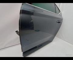 PORTA PORTIERA POSTERIORE SX SKODA SUPERB III 19-2 - 10