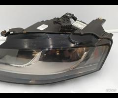 FARO FANALE ANTERIORE SINISTRA SX AUDI A4 B8 8K 20 - 4