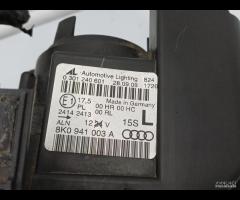FARO FANALE ANTERIORE SINISTRA SX AUDI A4 B8 8K 20 - 7