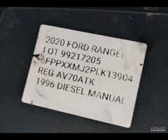 CENTRALINA ABS 2.0D 125Kw 170CV FORD RANGER TKE 20 - 3