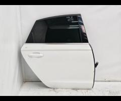 PORTA PORTIERA POSTERIORE DX AUDI A6 4G C7 2011-20 - 3