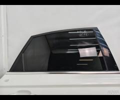 PORTA PORTIERA POSTERIORE DX AUDI A6 4G C7 2011-20 - 4