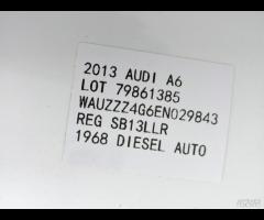 PORTA PORTIERA POSTERIORE DX AUDI A6 4G C7 2011-20 - 7