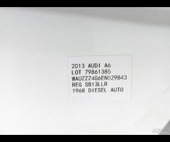 PORTA PORTIERA POSTERIORE DX AUDI A6 4G C7 2011-20 - 11