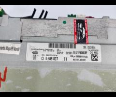 UNITA DI TESTA NAVIGAZIONE MULTIMEDIA LETTORE CD B - 7