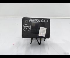 CENTRALINA ABS 2.2D 110Kw 150CV MAZDA CX-5 II 2015
