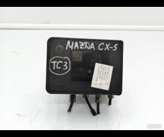 CENTRALINA ABS 2.2D 110Kw 150CV MAZDA CX-5 II 2015