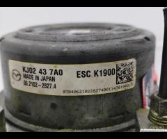 CENTRALINA ABS 2.2D 110Kw 150CV MAZDA CX-5 II 2015 - 15