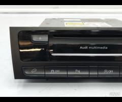 UNITA DI TESTA NAVIGAZIONE MULTIMEDIA LETTORE CD A