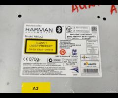 UNITA DI TESTA NAVIGAZIONE MULTIMEDIA LETTORE CD A - 11