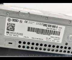 UNITA DI TESTA NAVIGAZIONE MULTIMEDIA LETTORE CD A - 14