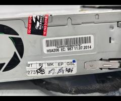 UNITA DI TESTA NAVIGAZIONE MULTIMEDIA LETTORE CD A - 18