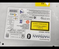 UNITA DI TESTA NAVIGAZIONE MULTIMEDIA LETTORE CD A - 23