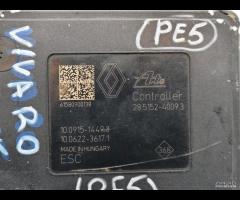 CENTRALINA ABS 1.6D 88Kw 120CV OPEL VIVARO B 2015
