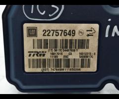 CENTRALINA ABS 2.0D 118Kw 160CV OPEL INSIGNIA A 20