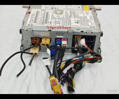 UNITA DI TESTA NAVIGAZIONE MULTIMEDIA MERCEDES C18 - 15