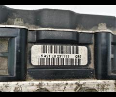 BLOCCO POMPA ABS NISSAN QASHQAI 2013 1.6D 47660BB5 - 9