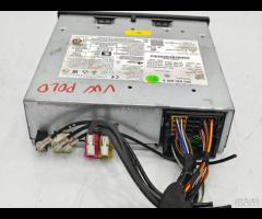 UNITA DI TESTA NAVIGAZIONE MULTIMEDIA VW POLO VI 2 - 9