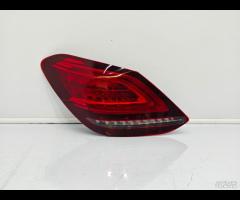 FARO FANALE STOP POST SX MERCEDES C180 W205 2018-2