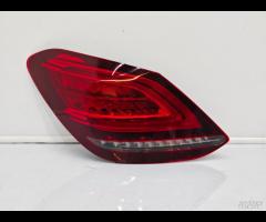 FARO FANALE STOP POST SX MERCEDES C180 W205 2018-2