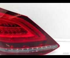 FARO FANALE STOP POST SX MERCEDES C180 W205 2018-2 - 7
