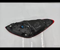 FARO FANALE STOP POST SX MERCEDES C180 W205 2018-2 - 21