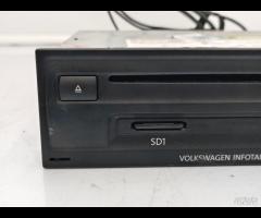 UNITA DI TESTA NAVIGAZIONE MULTIMEDIA LETTORE CD V