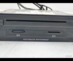 UNITA DI TESTA NAVIGAZIONE MULTIMEDIA LETTORE CD V - 7