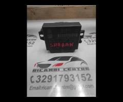 CENTRALINA DI PARCHEGGIO VW SHARAN (7N1 7N2) 7N091 - 8