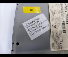 UNITA DI TESTA NAVIGAZIONE MULTIMED LETTORE CD BMW - 11