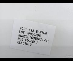 PORTA PORTIERA POSTERIORE DESTRA KIA E-NIRO I 2016 - 8