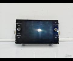 DISPLAY SCHERMO MULTIFUNZIONE GPS NAVIGATORE VW PO