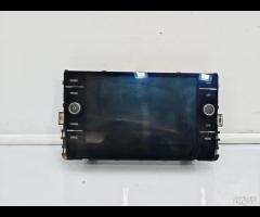 DISPLAY SCHERMO MULTIFUNZIONE GPS NAVIGATORE VW PO