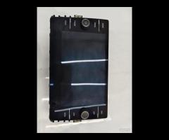 DISPLAY SCHERMO MULTIFUNZIONE GPS NAVIGATORE VW PO