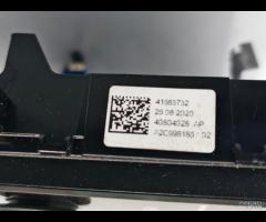 DISPLAY SCHERMO MULTIFUNZIONE GPS NAVIGATORE VW PO - 8