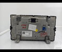 DISPLAY SCHERMO MULTIFUNZIONE GPS NAVIGATORE VW PO - 10