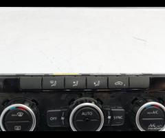 PANNELLO COMANDO CLIMA RISCALDAMENTO VW PASSAT B7 - 6